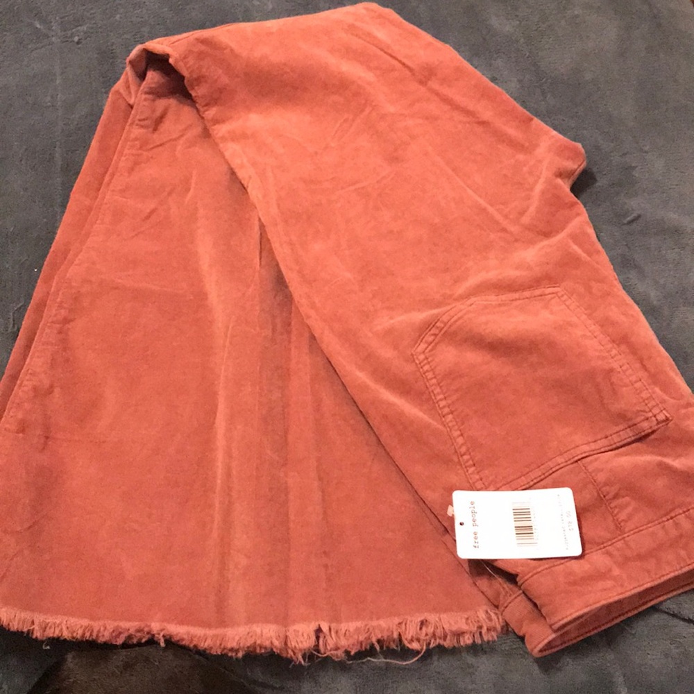 Free people bell bottoms. Size 29